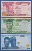 NIGERIA 200,500,1000 Naira -