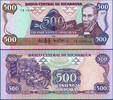 NICARAGUA 500 Cordobas -