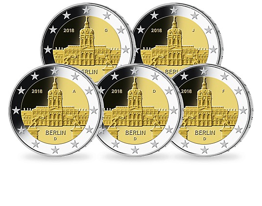 2 Euro MГјnzen 2021 Berlin 2 Euro MГјnzen 2021 Berlin