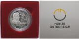 Österreich 20 Euro 2012 Lauriacum - Rom an der Donau, in Kapsel & Zertifikat & Etui & Schuber <b>PP</b>