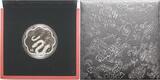 Kanada 15 $ Jahr der Schlange / <b> Lotus< / b> (Chin. Kalender
