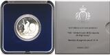 San Marino 10 Euro 2012 Aligi Sassu / Europaprogramm <b>PP</b>