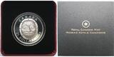 Kanada 25 $ 2013 Mondmaske - Großmutter, inkl. Etui & Zertifikat & Schuber <b>PP</b>