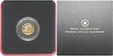 Kanada 50 Cent<br>1/25 oz<br> 1,27g<br> fein<br> 13,92 Ø 2013 Seeadler - Bald Eagle, inkl. Etui & Zertifikat & Schuber <b> PP</b> /<br> <b> RARITÄT</b>