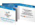 Südkorea 5000 Won 2017 Winter Olymp. PyeongChang 2018 Skilanglauf, <b>9 / 16</b> Kapsel&Zertifikat&Etui <b>PP</b>