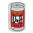 Tuvalu 1 Dollar <br><b>1 oz.</b> 2019 The Simpsons (5) - Duff-Beer, inkl. Acrylblock&Zertifikat&Schuber, <b>RAR !!</b> <b>PP</b><br> im <br> Acrylblock