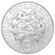 Österreich-Sammelalbum (ohne Münzen) - 2019-2022 Sammelalbum 3-Euro-Super-Saurier (ohne Münzen), <b> lieferbar!!! </b> Neu - <br> unverpackt - <br> -der Umwelt <br> zu Liebe-