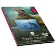 Österreich-Sammelalbum (ohne Münzen) - 2019-2022 Sammelalbum 3-Euro-Super-Saurier (ohne Münzen), <b> lieferbar!!! </b> Neu - <br> unverpackt - <br> -der Umwelt <br> zu Liebe-