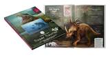Österreich-Sammelalbum (ohne Münzen) - 2019-2022 Sammelalbum 3-Euro-Super-Saurier (ohne Münzen), <b> lieferbar!!! </b> Neu - <br> unverpackt - <br> -der Umwelt <br> zu Liebe-