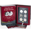 Deutschland <b>6 Münzen,<br>20 Euro Sterlingsilber</b> 2012 - 2017 Münzsammelbuch (1) Märchen der Brüder Grimm mit 6 Münzen 2012-2017 -lieferbar! <b>PP <br>in Kapsel</b> <br>925er Silber