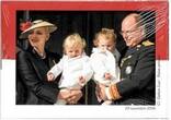 Monaco 1 Cent -2 Euro, 3.88 Mixsatz <b>Preiswerte</b> Zusammenstellung aller Euromünzen 1 Cent bis 2 Euro stgl / PP
