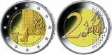 30 Jahre Kniefall<br> von Warschau  Münzetui VOLTERRA für 5 dt. 2-Euro-Gedenkmünzen „50 Jahre Kniefall“ (Jg. 2020) <b>ohne Münzen</b>