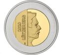 Luxemburg PP 5 € <br> <b> ab sofort lieferbar !!!</b> <br> 2020 Der Schlangenknöterich, Bistorta officinalis&Lycaena helle Nr.12 <b>SELTEN !</b> <b> PP</b> <br> im<br> Blister