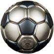 FIFA World Cup 2022™ Spherical Coin Katar „Football in Qatar“ 10 $ Dollar BRANDNEU! 2022 Salomon-Inseln, Spherical 3 Unzen Silber im luxuriösen Box, RAR! Im Angebot! PP - DER ERSTE -