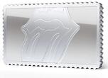 Großbritannien <b> Silber-Briefmarke xx </b> Britische Pfund (GBP) 2022 The Rolling Stones - die größte Rockband der Welt auf grandiosen Briefmarken postfrisch <b> SEHR RAR ! </b>