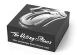 Großbritannien <b> Silber-Briefmarke xx </b> Britische Pfund (GBP) 2022 The Rolling Stones - die größte Rockband der Welt auf grandiosen Briefmarken postfrisch <b> SEHR RAR ! </b>