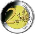 Deutschland 2 Euro<br> 5x 2022 A/D/F/G/J Wartburg - Thüringen, <b> kompl. Satz</b><br>(5 Prägestätten) <b>stgl</b> <br>im <br>Blister