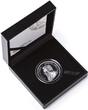 Südafrika 2 oz<br> 62,2g<br> fein<br> 50,00 mm Ø 2020 Krügerrand 2 oz. - Springbock, <b> Der 1.Krügerrand i.Silber als 2 Unzen !!!</b> <b>PP</b> Der Originale-<br> <br> <b>Der erste Silber-Krügerrand!</b>