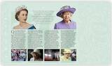 Großbritannien - <br> <b> Prestige Pack xx </b> 2 x 4er Streifen <br> Britische Pfund (GBP) 2022 70. Thronjubiläum von Königin Elisabeth II.  <b>Platinjubiläum!</b> <b> postfrisch - <br> RAR ! </b>