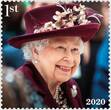 Großbritannien - <br> <b> Prestige Pack xx </b> 2 x 4er Streifen <br> Britische Pfund (GBP) 2022 70. Thronjubiläum von Königin Elisabeth II.  <b>Platinjubiläum!</b> <b> postfrisch - <br> RAR ! </b>