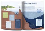 Österreich-Sammelalbum (ohne Münzen)<br>III.Serie 2022-2025 Sammelalbum leuchtende Meereswelten (ohne Münzen), <b>lieferbar</b> Neu - <br> unverpackt - <br> -der Umwelt <br> zu Liebe-