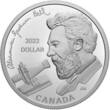 Kanada 4,90 $ 2022 Alexander Graham Bell Kombiset, inkl. Etui & Zertifikat & Schuber <b> PP</b><br> im<br> Blister