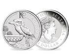 Australien 1 $ Kookaburra 2022 stgl