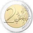 Frankreich 2 Euro 2021 Olympiade Paris 2024 - inkl. Kapsel & Zertifikat & Etui <b>PP</b> <br>