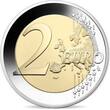 Frankreich 2 Euro 2020 Charles de Gaulle 1890 - 1970 - im Blister <b>stgl</b><br>im<br> Blister</b>