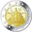 2 Euro 2023 Napoleon und die Franzosen in Malta - NUR im Blister stgl <br> im<br> Blister