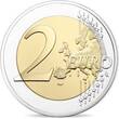 2 Euro 2023 Napoleon und die Franzosen in Malta - NUR im Blister stgl <br> im<br> Blister