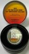 Niue 2 $ <br><b>1 oz.</b> 2023 50 Jahre Kiss - the last Tour ever - End of the Road - RAR! <br>PP<br>farbig<br> in <br>Blechdose