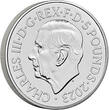 Großbritannien 5 Pfund <br><b>2 oz.</b> 5 Pfund - The Police 2023 - 7. Ausgabe der britischen Serie "Musiklegenden" <br>PP<br>Gekapselt<br> im Original-Etui