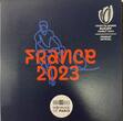Frankreich 2 Euro Rugby-Union-Weltmeisterschaft 2023 - Rugby World Cup - Originaletui & Zertifikat <b>PP</b><br> Bimetall<br> im Etui