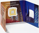 Luxemburg PP 2,5 € <br> <b> sofort lieferbar! </b> <br> 2023 Kathedrale von Luxemburg - eckig - in Originalblister <b>SELTEN !</b> <b> PP</b> <br> im<br> Blister