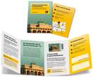 Deutschland - <b>Einzelmarke <br> selbstkl. xx</b> 1 x 1,60 Cent im Markenheftchen, orig.versiegelt! 2023 Krypto-Briefmarke "Brandenburger Tor" Booklet, <b>Historische Bauwerke!</b> postfrisch - <br> RAR ! SOFORT LIEFERBAR !