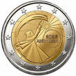 Andorra 2 Euro 2023 Sonnenwendfeier stgl<br> im<br> Blister/ <br> Coincard