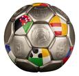 UEFA EURO 2024™ - Spherical Coin Germany „Football EM 2024 Deutschland“ 10$Dollar BRANDNEU! 2024 Salomon-Inseln, Spherical 3 Unzen Silber im luxuriösen Box, RAR! Im Angebot! PP - DER ZWEITE -