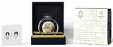 Frankreich 2 x 2 Euro <br> Pärchen -RARITÄT- Olympische & Paralympische Spiele Paris 2024 - Originaletui & Zertifikat, -RAR!- <b>PP</b><br> Kolorierte<br> &<br> Rückseitenproof-Version