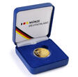 Deutschland 50 Euro<br>5 x 7,78g<br>fein<br>22,00 mm Ø 2024 <b>ADFGJ</b> Dt. Handwerk "Mobilität" <br><b> kompl.Satz, A-J edlen Etui-Ausgabe 2/5</b> stgl
