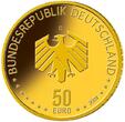 Deutschland 50 Euro<br>5 x 7,78g<br>fein<br>22,00 mm Ø 2024 <b>ADFGJ</b> Dt. Handwerk "Mobilität" <br><b> kompl.Satz, A-J edlen Etui-Ausgabe 2/5</b> stgl