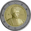 Griechenland stgl. 2 Euro 2024 150. Geburtstag Penelope Delta, im 3er Blister, SELTEN - RAR!, stgl <br> im<br> Blister (3)