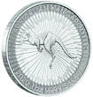 Australien 1 $ 2020 Känguru, <b>5. Ausgabe als Anlagemünze von der Perth Mint</b> stgl
