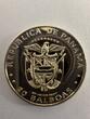 Panama 20 Balboa, 1,07g <br>fein,<br>15,00mm Ø 1981 Schmetterling in Gold, <b>SEHR RAR!</b> <b> SELTEN! / Sammlerstück<br> PP</b>