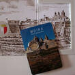 Malta 2 Euro 2025 Zitadelle Mdina -NUR im Blister- stgl <br> im<br> Blister