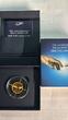 Italien 10 Euro<br> 7,78g<br> fein<br> 22,00 mm Ø 2025 550. Jahrestag der Geburt v.Michelangelo, inkl. Etui & Zertifikat - <b>RAR!</b> <b>PP</b><br> Gold <br> <b> SOFORT LIEFERBAR!</b>