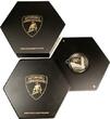 Italien 50 Euro<br> 27,99g<br> fein<br> 28,00 mm Ø 2025 Lamborghini - Kult Automobil, inkl. Etui & Zertifikat - <b>SEHR RAR!</b> <b>PP</b><br> Gold <br> <b> SOFORT LIEFERBAR!</b>