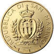 San Marino 10 €+5 € <br><b> an Ende Nov. lieferbar!!!</b><br> 2025 Wanderfalke 1/10 oz. / 1 oz. inkl. Kapsel - 2. Ausgabe Gold & Silber - 2 Münzen <b>stgl</b> <br>Anlagegold <br> Anlagesilber