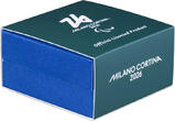 Italien <br><b> SOMMERANGEBOT!</b> 20 Euro<br> 7,78g<br> fein<br> 22,00 mm Ø 2025 Paralympischen W.Spiele Milano Cortina 2026,inkl. Etui & Zerti.-<b>SEHR RAR!</b> <b>PP</b><br> Gold <br> <b> SOFORT LIEFERBAR!</b>