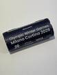 Italien <br><b> SOMMERANGEBOT!</b> ¼ €./<br>25 Cent<br> 7,00g<br> fein<br> 22,25 mm Ø 2025 Olymp. Winterspiele Milano Cortina 2026,inkl. Münztasche.-<b>Tina 3/3</b> <b>stgl</b><br> Kupfer-Nickel <br> <b> SOFORT LIEFERBAR!</b>